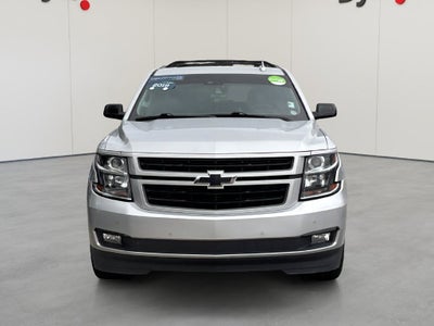 2019 Chevrolet Tahoe Premier