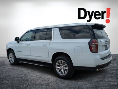 2023 Chevrolet Suburban Premier