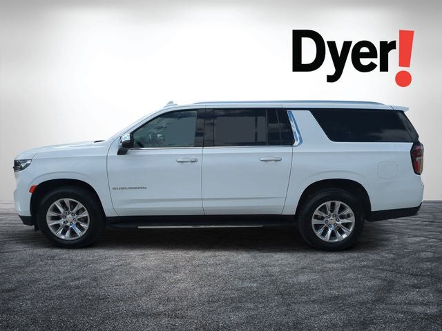 2023 Chevrolet Suburban Premier
