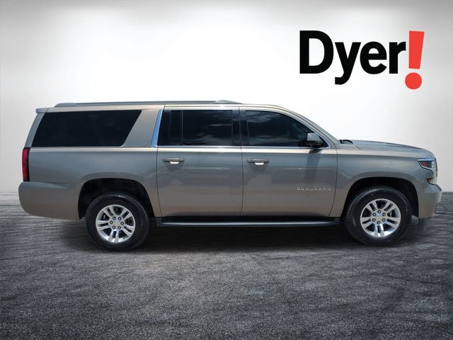2019 Chevrolet Suburban LT
