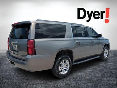 2019 Chevrolet Suburban LT