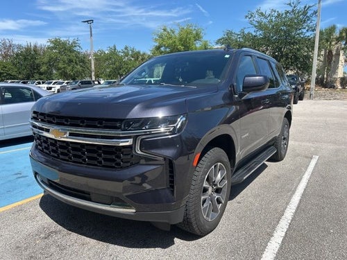2022 Chevrolet Tahoe LS