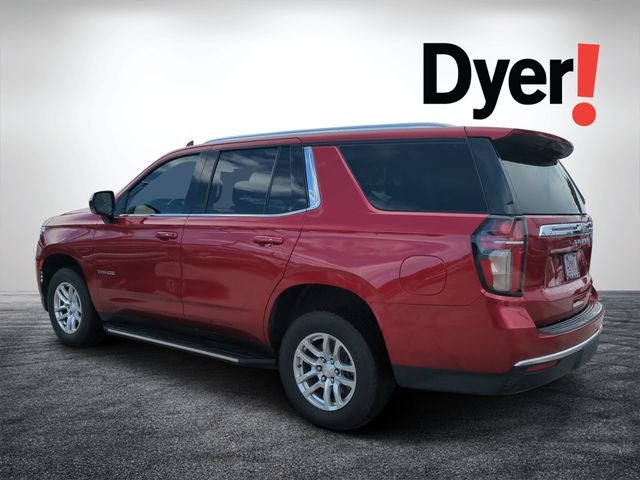 2021 Chevrolet Tahoe LT