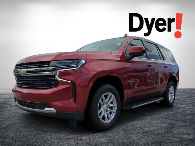 2021 Chevrolet Tahoe LT