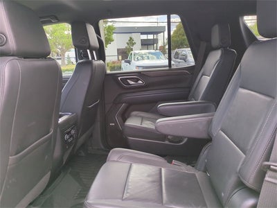 2022 Chevrolet Tahoe LT