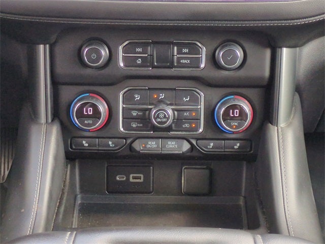 2022 Chevrolet Tahoe LT