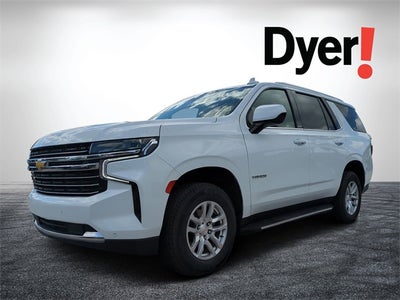 2022 Chevrolet Tahoe LT