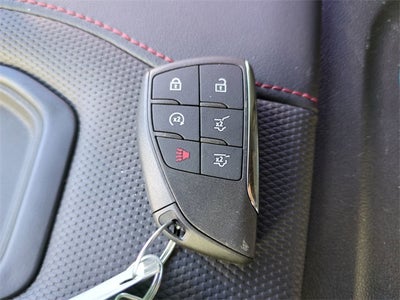 2021 Chevrolet Tahoe RST