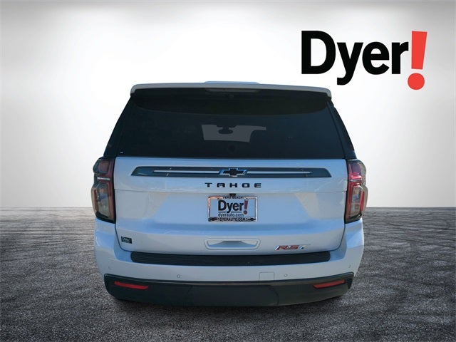 2021 Chevrolet Tahoe RST