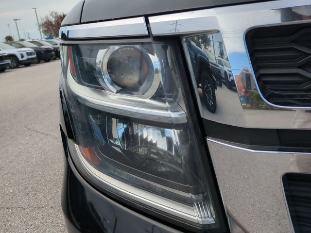 2017 Chevrolet Tahoe LT Z71