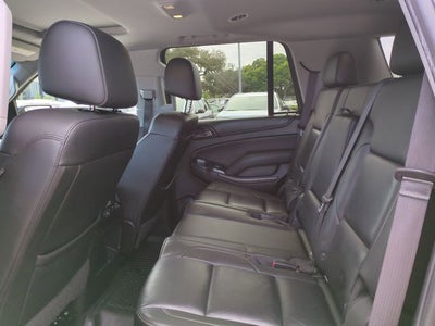 2017 Chevrolet Tahoe LT Z71