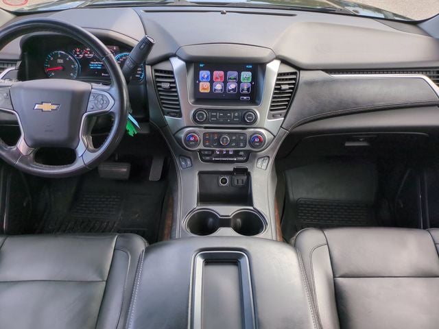 2017 Chevrolet Tahoe LT Z71