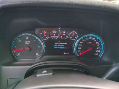 2017 Chevrolet Tahoe LT Z71