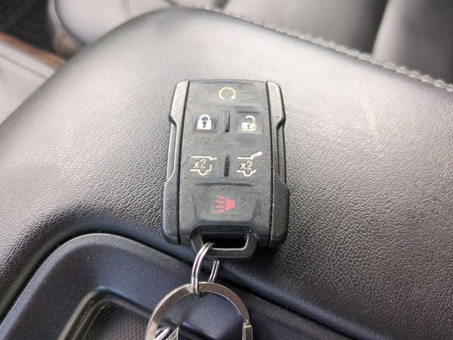 2017 Chevrolet Tahoe LT Z71