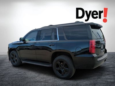 2017 Chevrolet Tahoe LT Z71