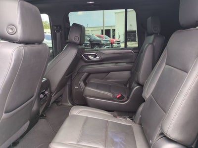 2022 Chevrolet Suburban LT