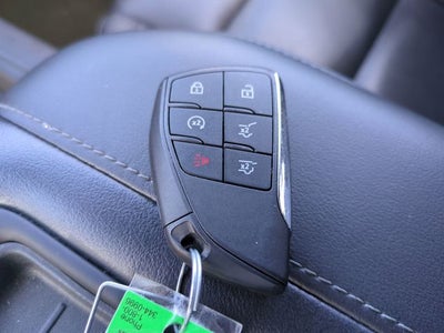 2024 Chevrolet Suburban LT