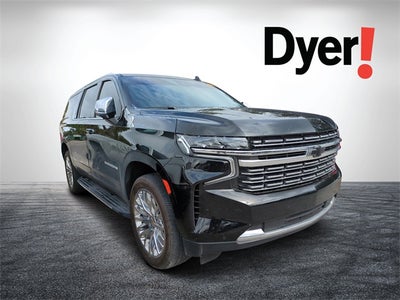 2023 Chevrolet Suburban Premier