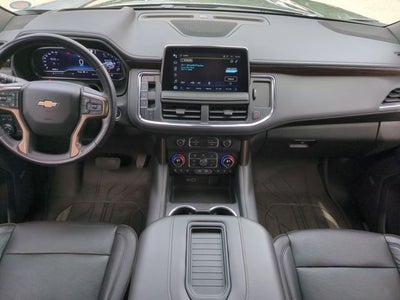 2022 Chevrolet Suburban High Country