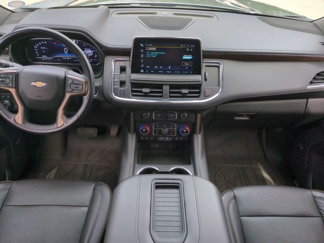 2022 Chevrolet Suburban High Country