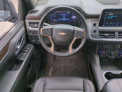 2022 Chevrolet Suburban High Country