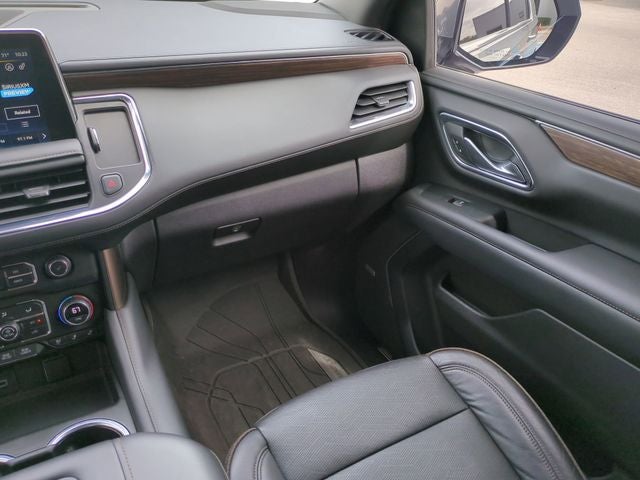 2022 Chevrolet Suburban High Country