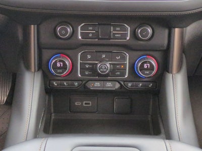 2022 Chevrolet Suburban High Country