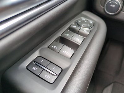 2022 Chevrolet Suburban High Country