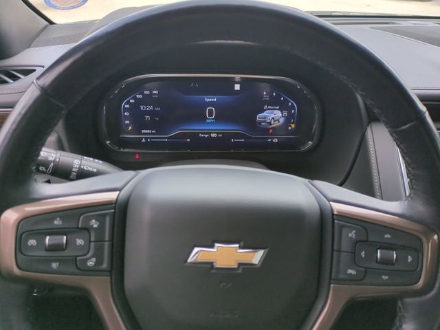 2022 Chevrolet Suburban High Country