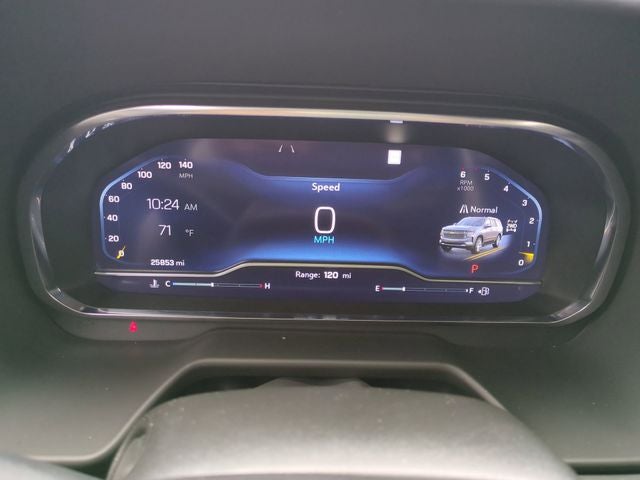 2022 Chevrolet Suburban High Country