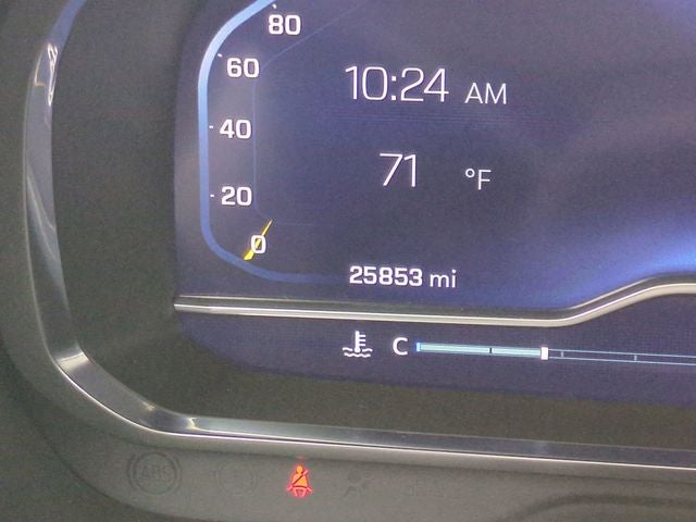 2022 Chevrolet Suburban High Country