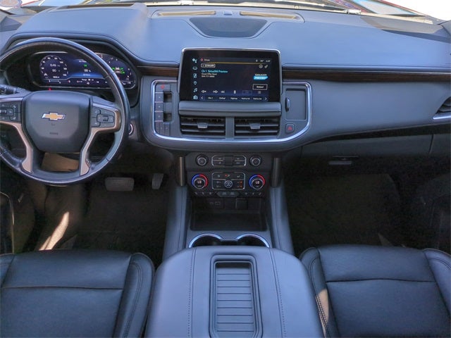 2022 Chevrolet Suburban High Country