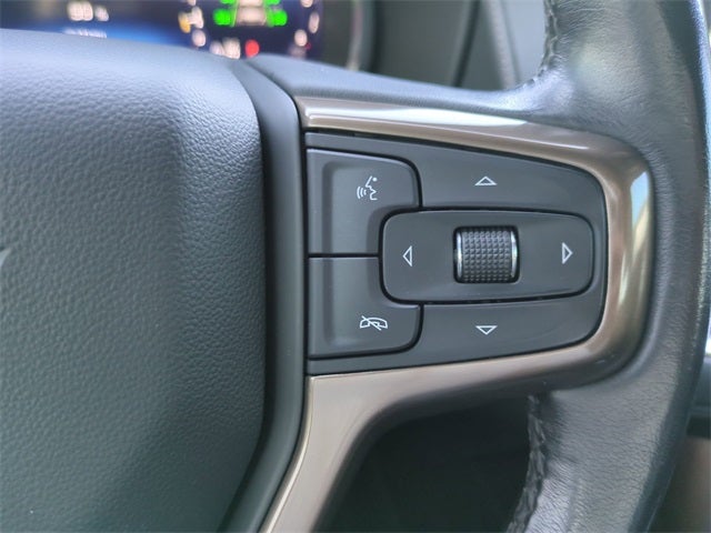 2022 Chevrolet Suburban High Country