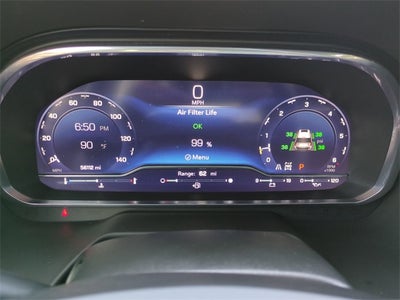 2022 Chevrolet Suburban High Country