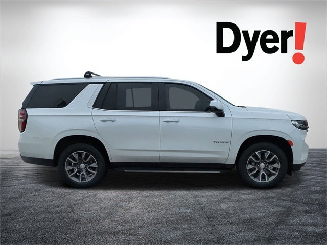 2022 Chevrolet Tahoe LT