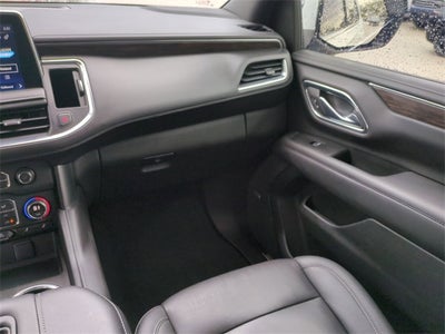 2022 Chevrolet Tahoe LT