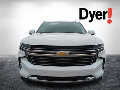 2022 Chevrolet Tahoe LT