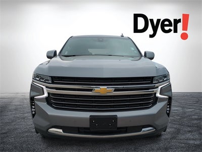 2022 Chevrolet Tahoe LT