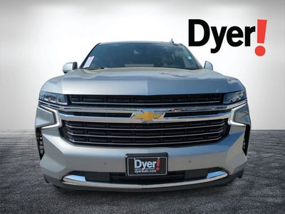 2024 Chevrolet Tahoe LT