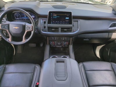 2024 Chevrolet Tahoe High Country