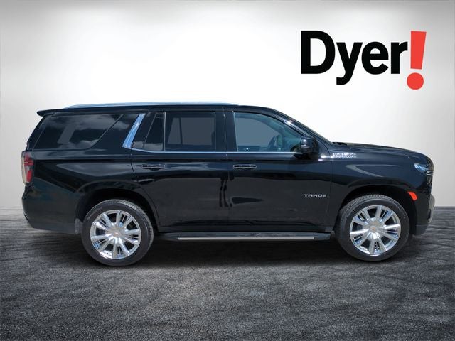 2024 Chevrolet Tahoe High Country