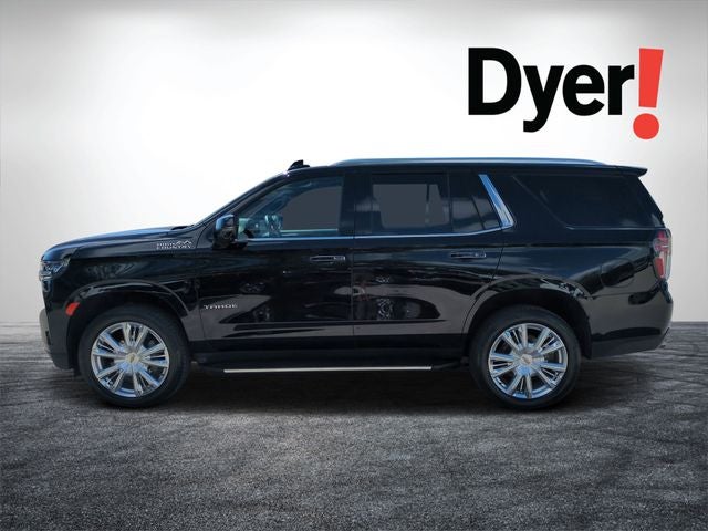 2024 Chevrolet Tahoe High Country