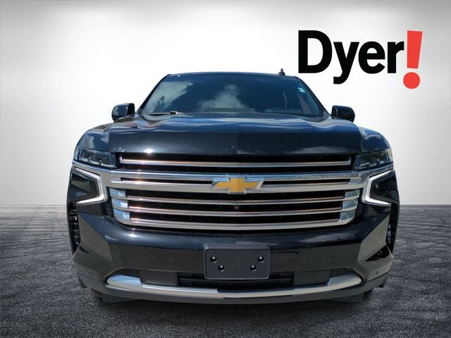 2024 Chevrolet Tahoe High Country