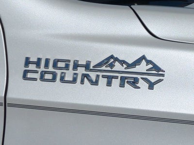 2022 Chevrolet Tahoe High Country