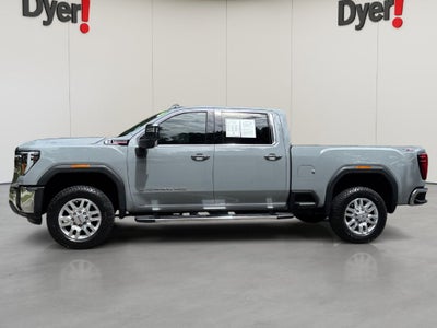 2024 GMC Sierra 2500HD SLT