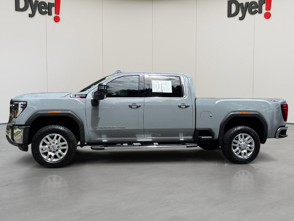 2024 GMC Sierra 2500HD SLT