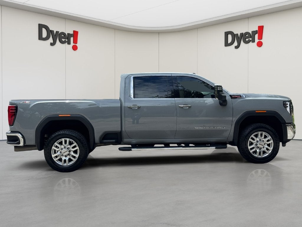 2024 GMC Sierra 2500HD SLT