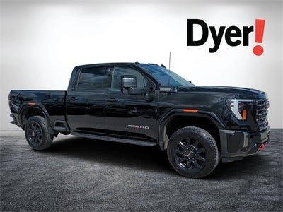 2024 GMC Sierra 2500HD AT4