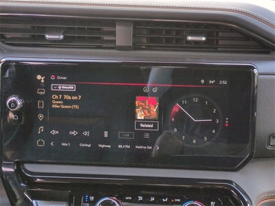 2024 GMC Sierra 2500HD AT4