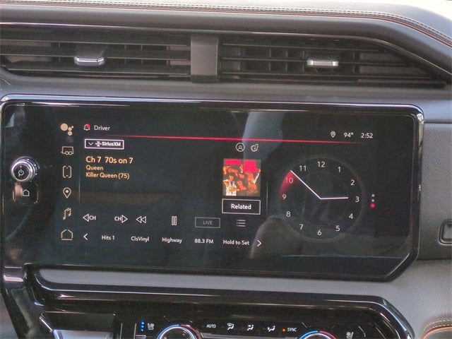 2024 GMC Sierra 2500HD AT4